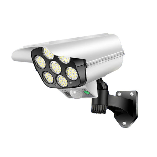 solar-simulation-monitor-lamp-outdoor-courtyard-led-waterproof-induction-road-home-wall-road