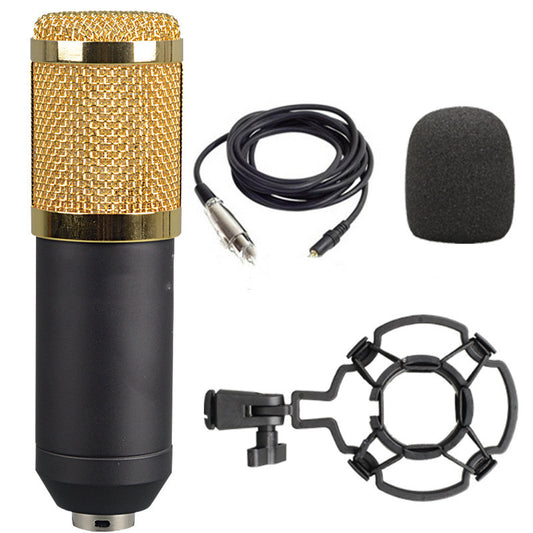 large-diaphragm-condenser-microphone