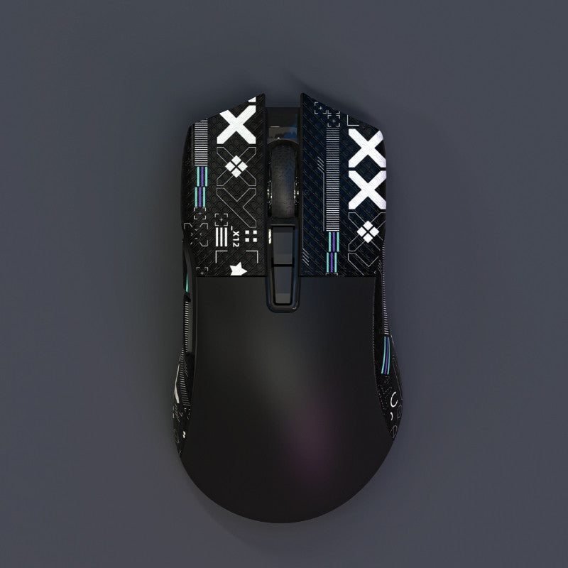 Darmoshark N3 Wireless Bluetooth Gaming Mouse - USB Rechargeable