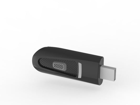Bluetooth 5.1 Audio Transmitter - USB Powered, Add Wireless to TVs & Stereos
