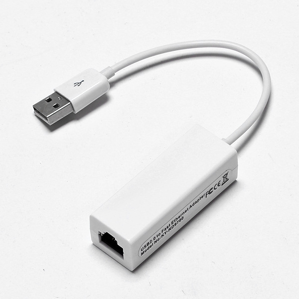 USB to Ethernet Adapter - Add Wired Network to Any Computer