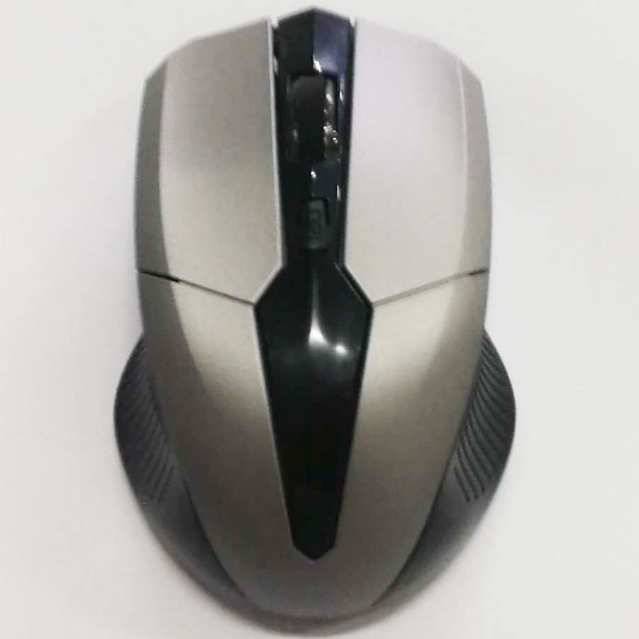 2.4GHz Wireless Mouse - 1600 DPI, 4 Buttons, Four-Way Scroll | 7 Colours