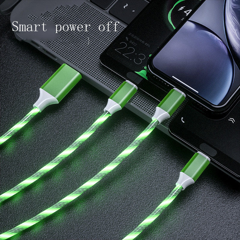 3-in-1-micro-usb-type-c-cable-led-flowing-light-type-c-chager-cable-mobile-phone-charging-wire