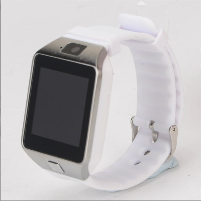 DZ09 Smart Watch – SIM Card Phone Watch with Bluetooth & Health Monitoring