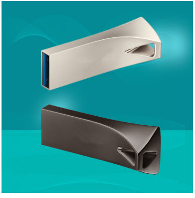 Metal Triangle USB 2.0 Flash Drive - Compact & Durable Storage