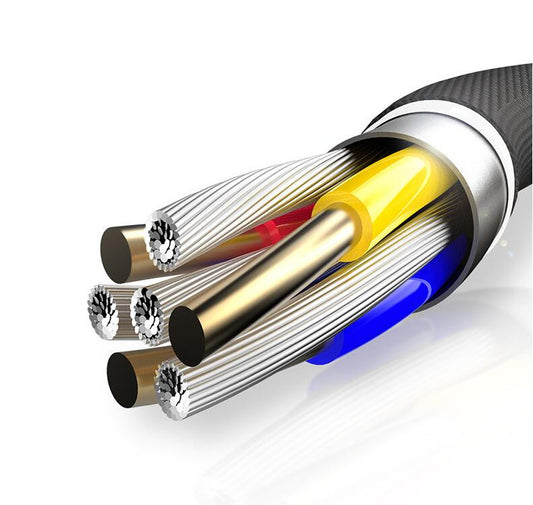 knight-series-usb-cables