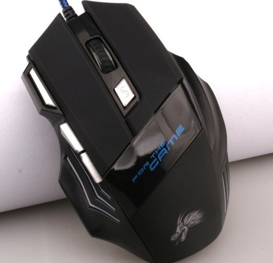 professional-wired-gaming-mouse-5500dpi-adjustable-7-buttons