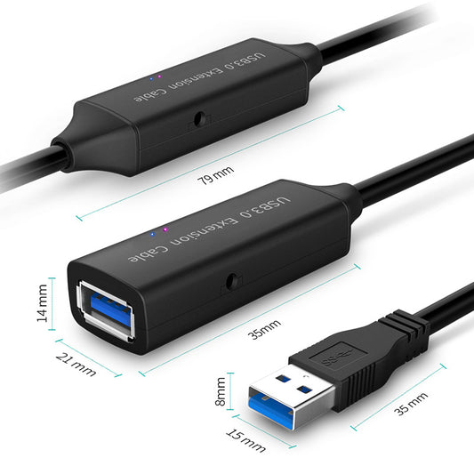 USB Extension Cable - Extend USB Devices Up to 33 Feet