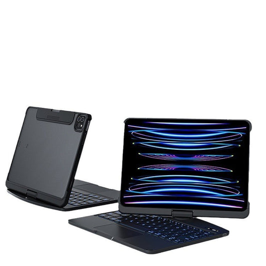 iPad Bluetooth Keyboard with Protective Case - Magic Control Style | iPad Pro 11", 12.9" & Air 4/5