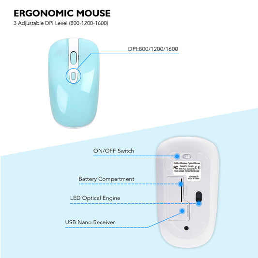 fashion-wireless-keyboard-mouse-set-2-4g-thin-desktop-laptop-accessories