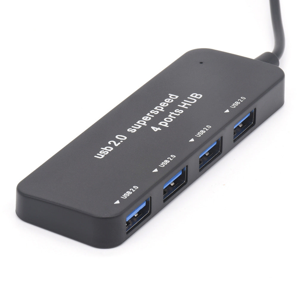 4-Port USB 3.0 Hub - High-Speed Expansion Dock
