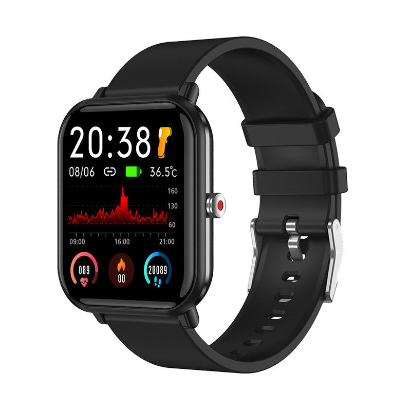 Q9 Pro Smart Watch – IP68 Waterproof Fitness Tracker with 1.7" Display