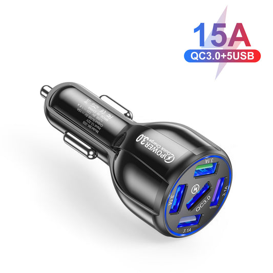 factory-wholesale-5-port-15a-qc3-0-5usb-car-charger-fast-charge-car-charger-one-for-five-mobile-phone-car-charger