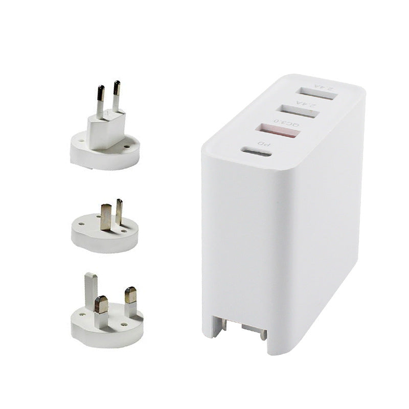 48wpd-charger-pd-four-port-type-c-mobile-phone-charger