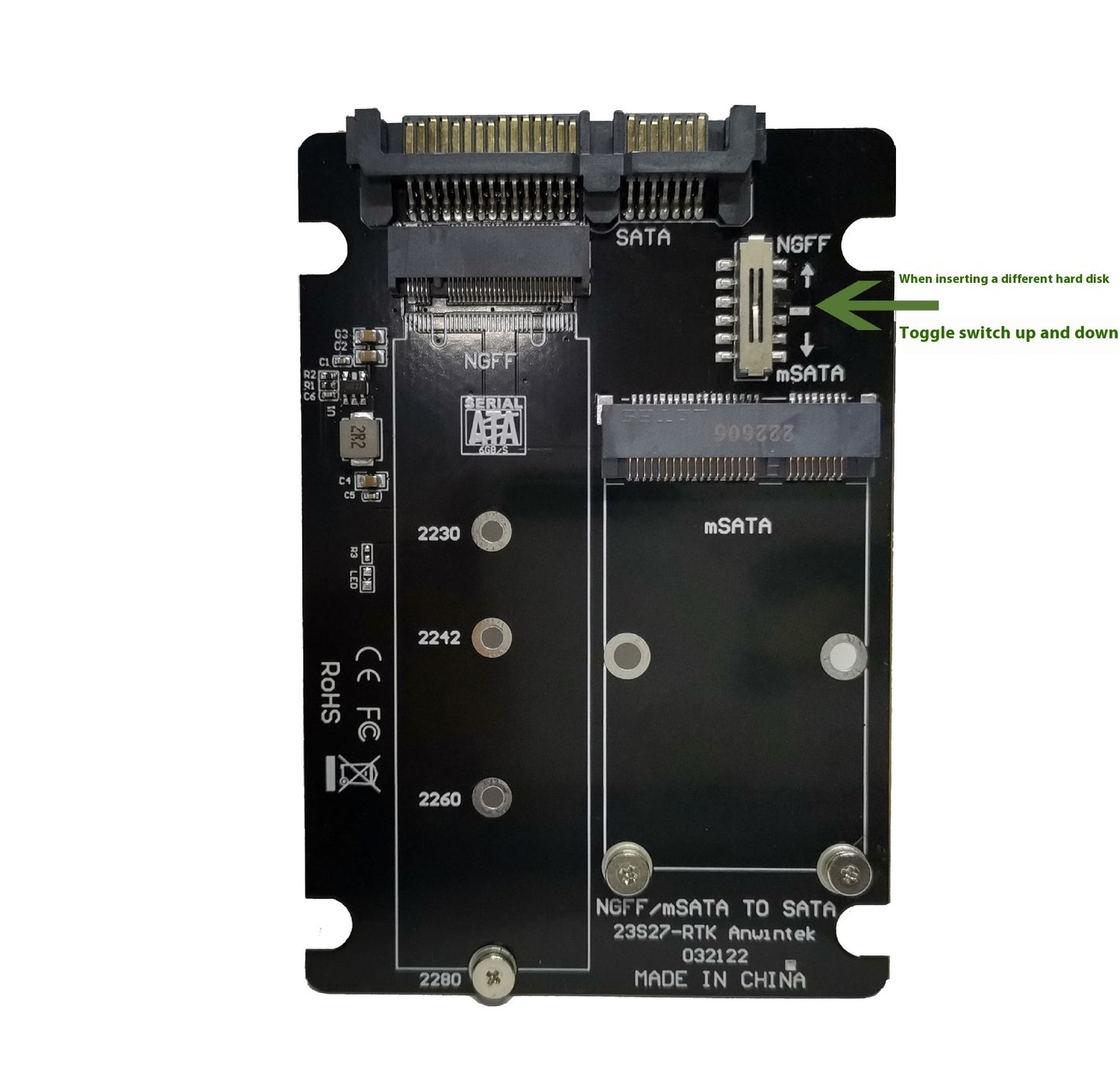 msatam2-n-solid-state-hard-disk-ssd-adapter-card