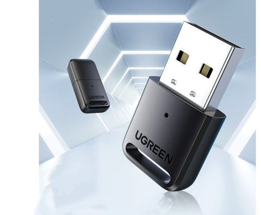 USB Bluetooth 5.0 Adapter - Wireless Connectivity for PC & Laptop
