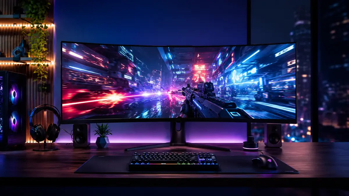 Best Ultrawide Monitors for Gaming and Productivity in 2026
