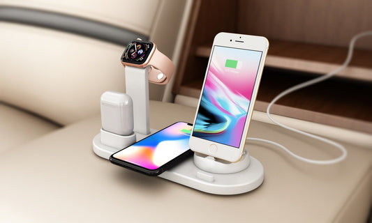 How to Choose a Wireless Charging Pad for Multiple Devices