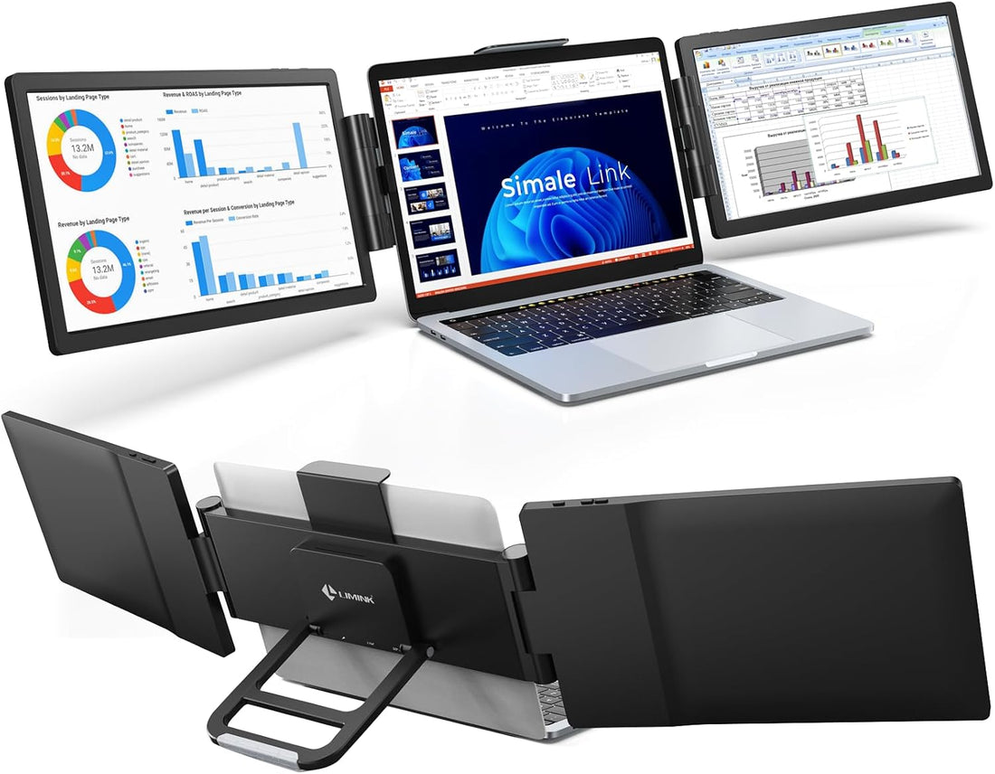 Best Portable Monitors for Dual-Screen Productivity: Buyer’s Guide 2026