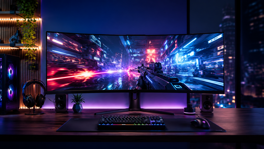 Best Ultrawide Monitors for Gaming and Productivity in 2026