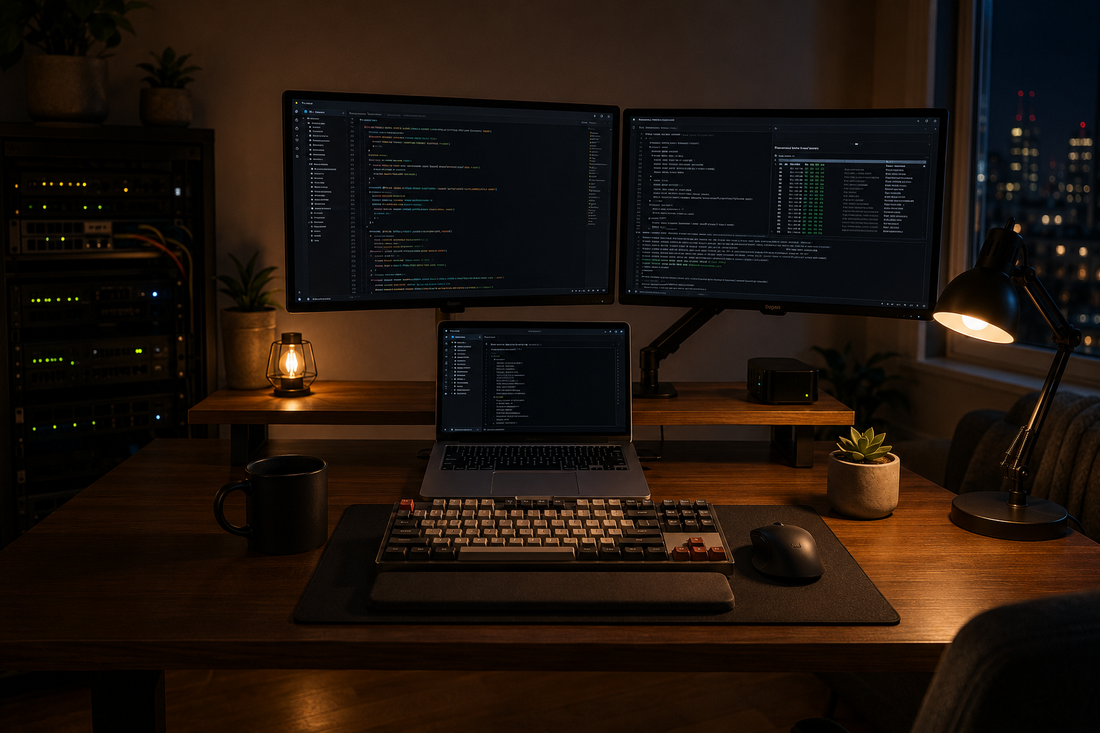 The Architecture of Quiet