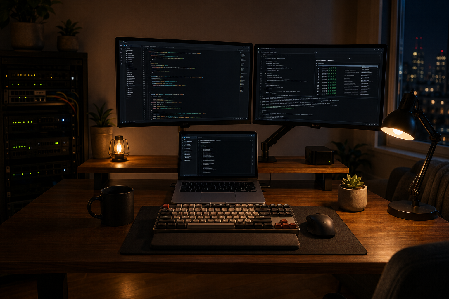 The Architecture of Quiet