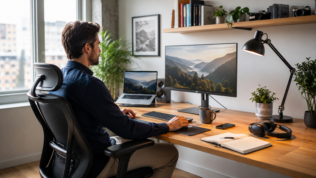 Ultimate Work From Home Setup Guide: The 2026 Edition