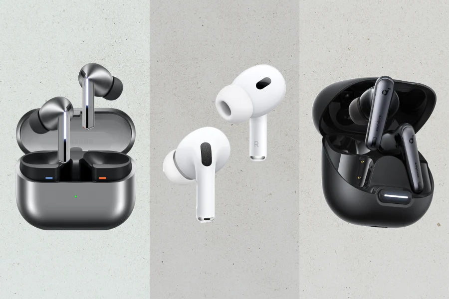 Noise-Cancelling Earbuds for Clear Calls at Home: A Buyer's Guide