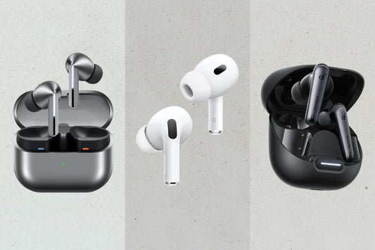 Noise-Cancelling Earbuds for Clear Calls at Home: A Buyer's Guide