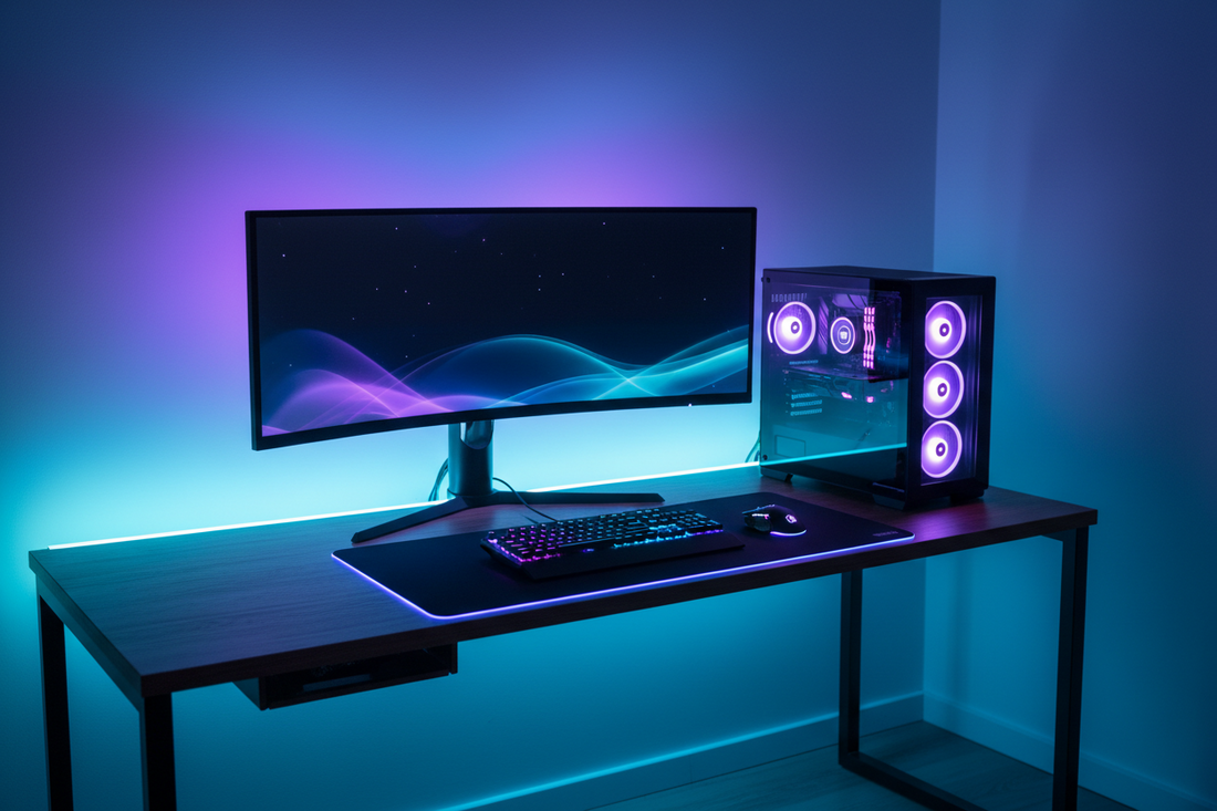 RGB Light Strips Every Gamer Should Add: The Ultimate Buyer's Guide