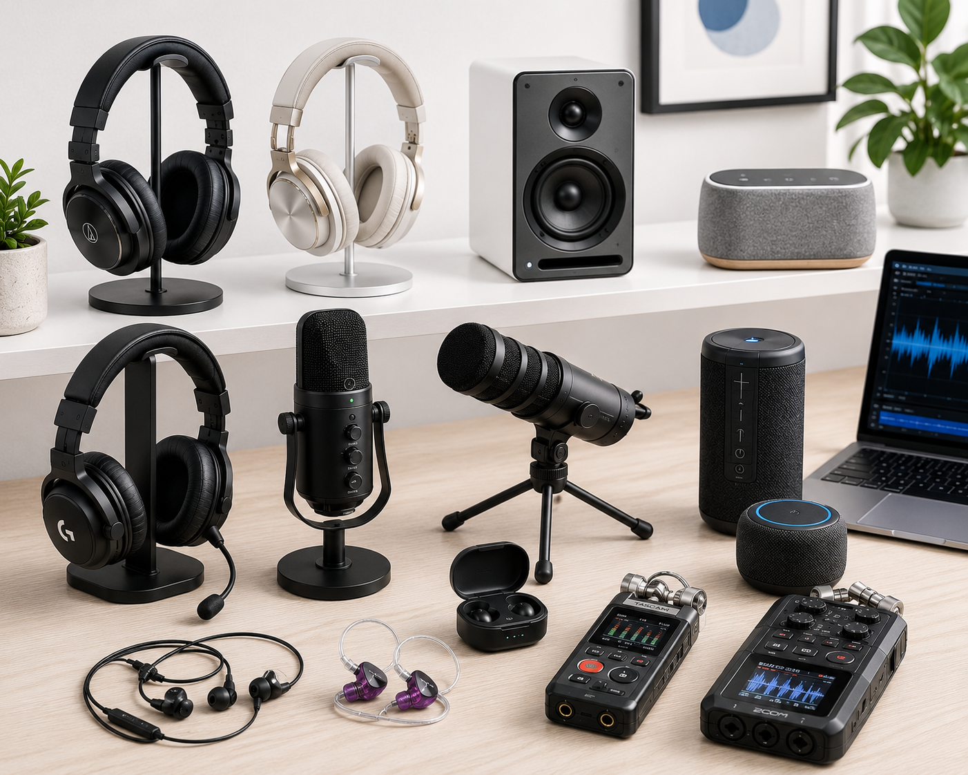 Audio