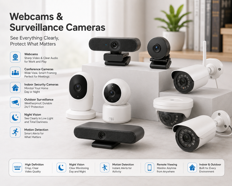 Cameras & Imaging