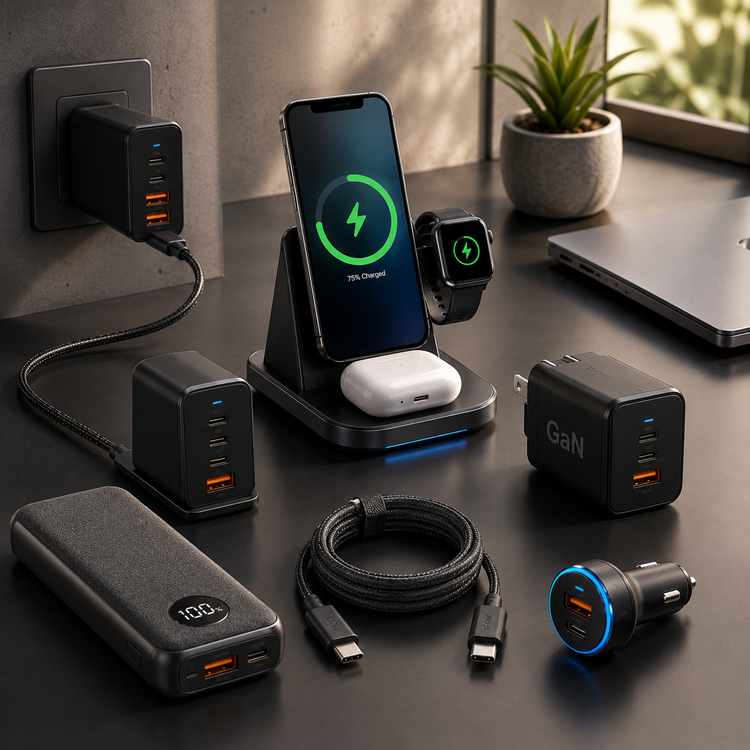 Charging & Power