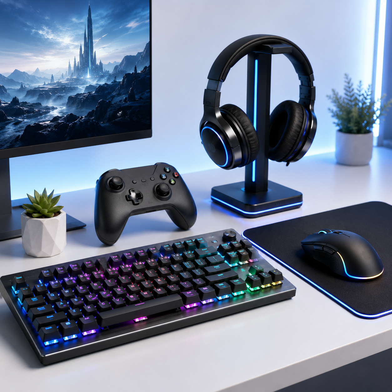Gaming Accessories