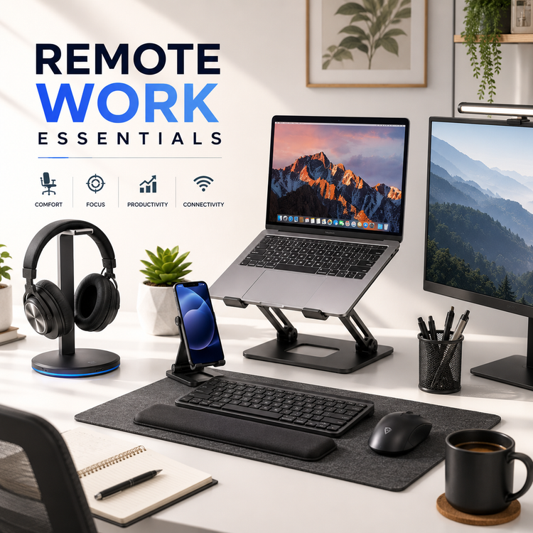 Remote Work Essentials