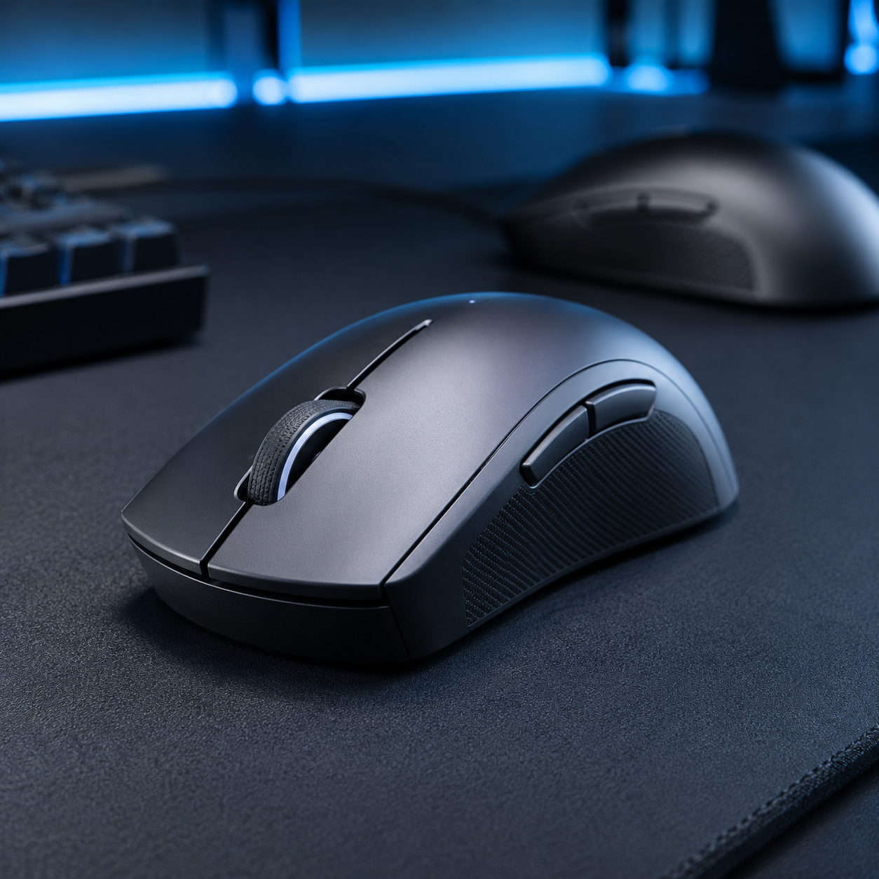 mice-trackpads