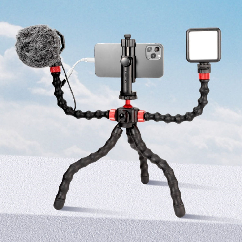 Octopus camera tripod bundle awaiting contents verification