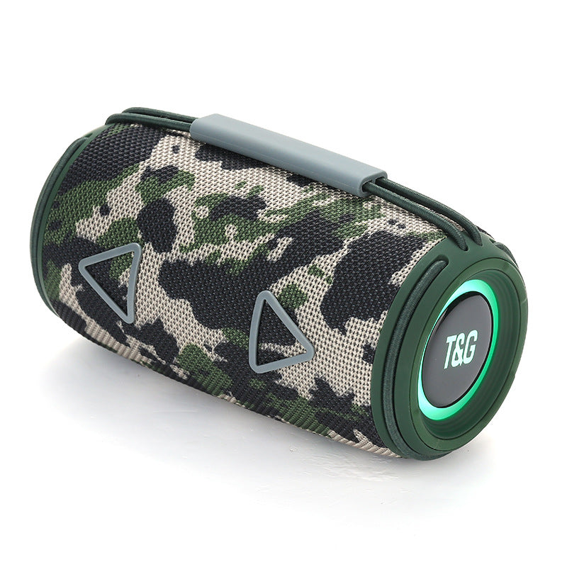 bluetooth-speaker-outdoor-portable-riding-cylinder