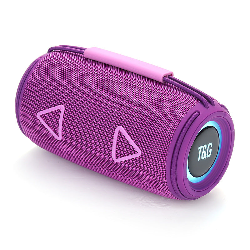 bluetooth-speaker-outdoor-portable-riding-cylinder