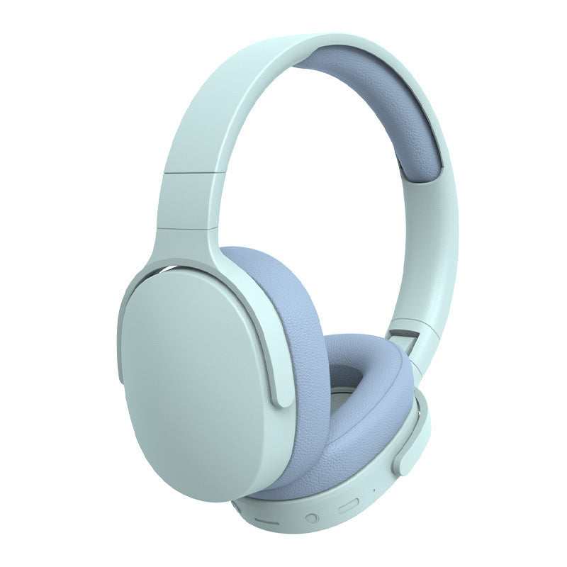 P2961 Wireless Bluetooth Over-Ear Headphones | 40mm Driver | 10hr Battery | Wired & Wireless | 5 Colours – product image 8 | Fidmat24 Tech Market