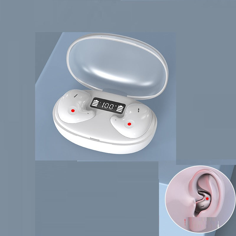 ultra-thin-ear-invisible-sleep-digital-display-wireless-bluetooth-headset