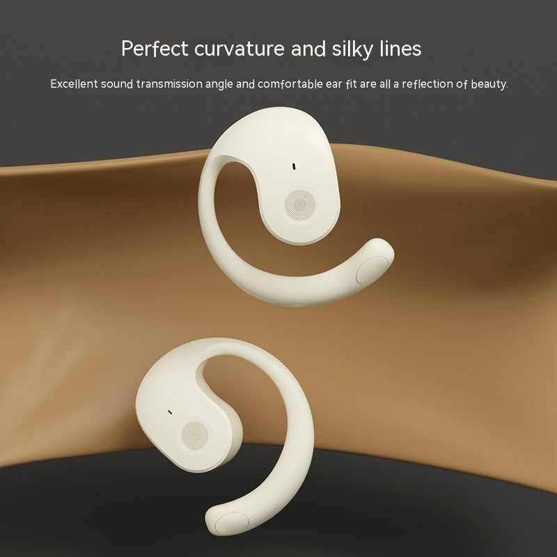 JM13 Bluetooth Ear-Hook Headset – Digital Display & 15m Range – product image 4 | Fidmat24 Tech Market