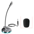 desktop-recording-wired-usb-with-microphone