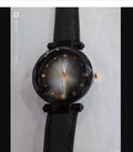 Women's Starry Sky Magnetic Strap Watch | 35mm Round Dial | Mineral Glass | Black, Blue & Red – product image 8 | Fidmat24 Tech Market