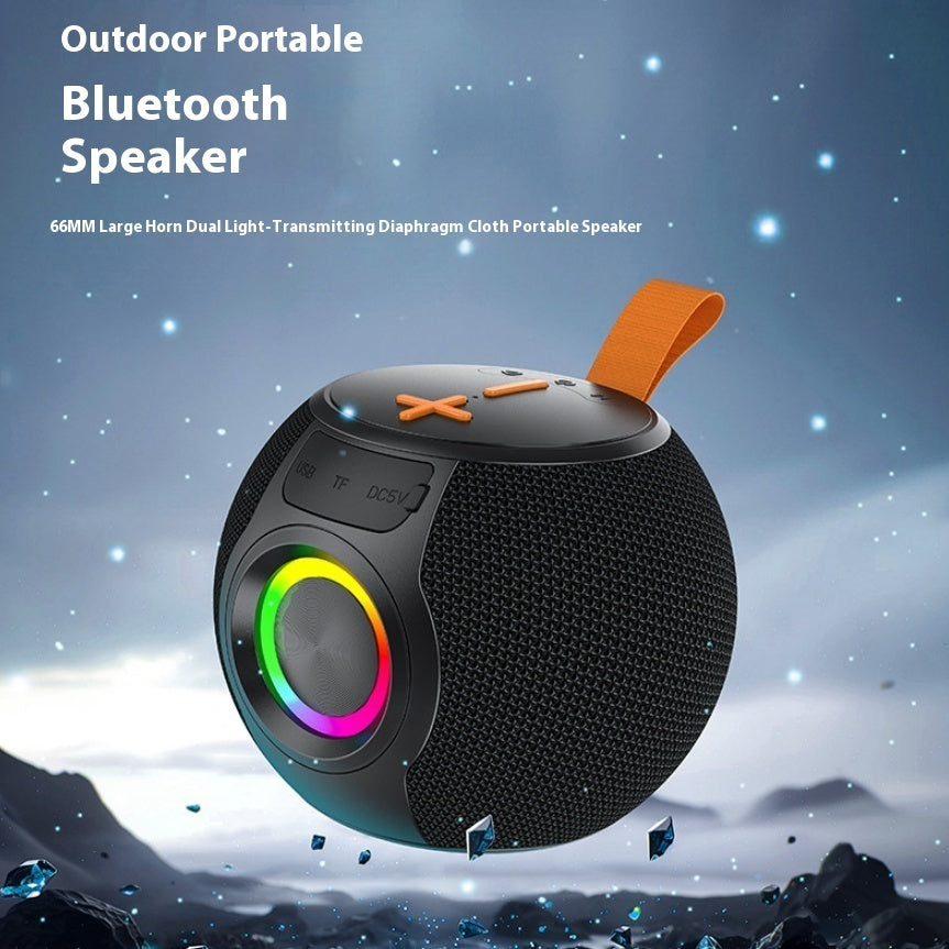 bluetooth-speaker-portable-rgb-lamp-portable-card-waterproof-tws-small-speaker