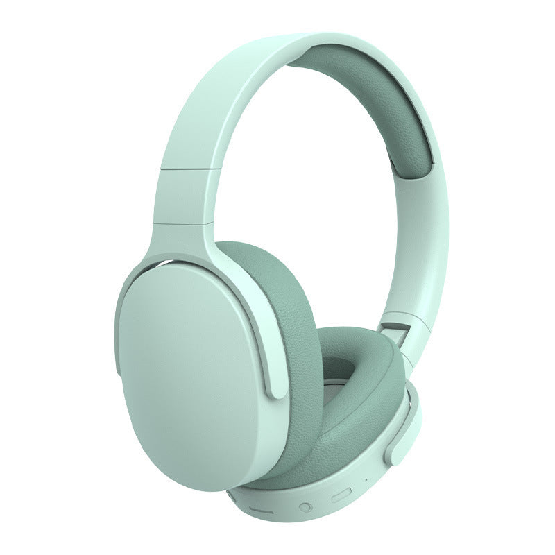 P2961 Wireless Bluetooth Over-Ear Headphones | 40mm Driver | 10hr Battery | Wired & Wireless | 5 Colours – product image 7 | Fidmat24 Tech Market
