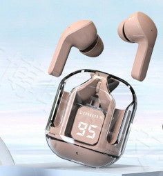 QX10 Bluetooth In-Ear Earphone | Digital Display | 4–8hr Battery | Call Function | 10m Range | 5 Colours – product image 7 | Fidmat24 Tech Market
