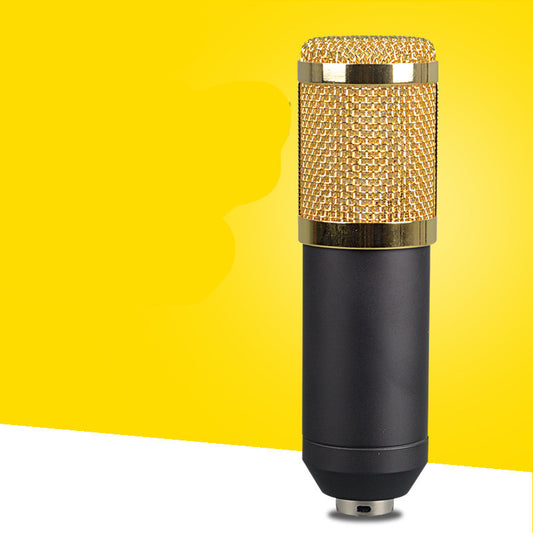 large-diaphragm-condenser-microphone
