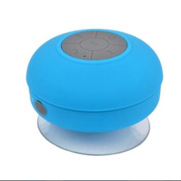Bluetooth Suction Cup Speaker | IPX4 | Bluetooth 3.0 | 400mAh | 102dB SNR | Built-In Mic | 85mm | 6 Colours – product image 8 | Fidmat24 Tech Market