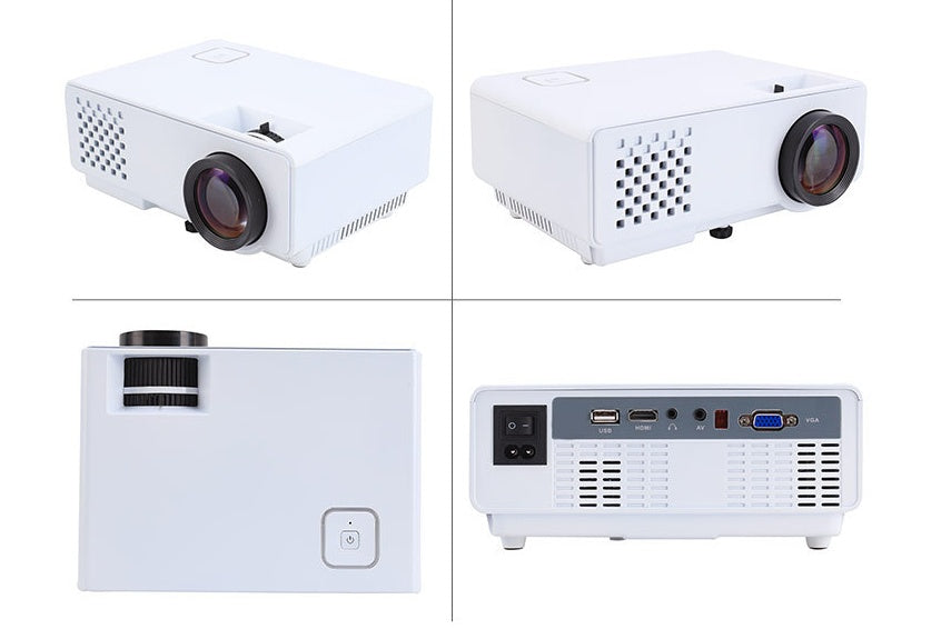 rd-810-projector